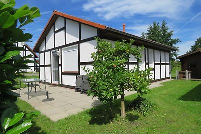 Ferienhaus 116 Kogge 60qm bis 4 Personen mit...