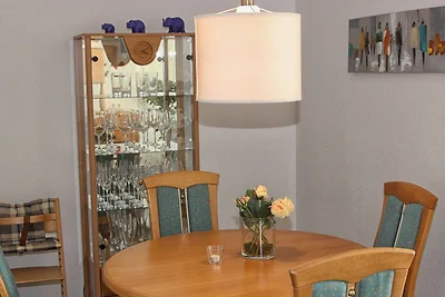 Vakantieappartement Gezinsvakantie Wilhelmshaven