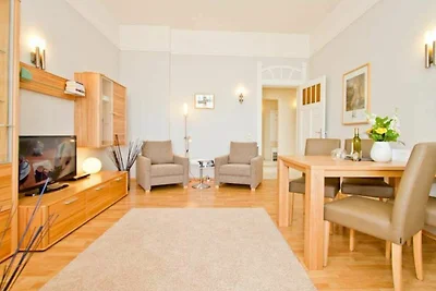 Vakantieappartement Gezinsvakantie Bansin
