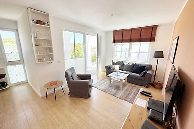 Villa Antje Whg. 12 mit Balkon