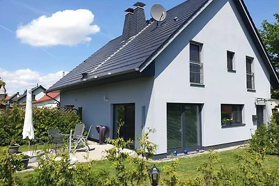 Vakantiehuis Ontspannende vakantie Malchow