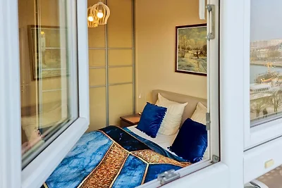 Vakantieappartement Gezinsvakantie Swinoujscie