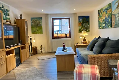 Vakantieappartement Gezinsvakantie Schieder-Schwalenberg