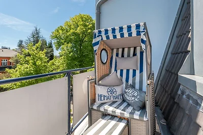 Ostseesuite Bansin