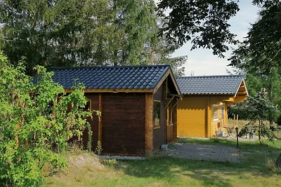 Holzbungalow Misdroy für bis zu 4 Personen