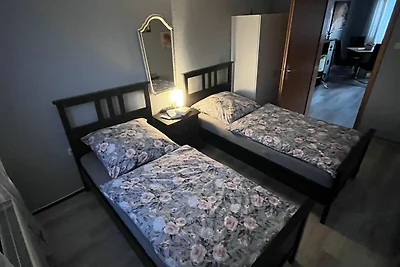 2-Raum Ferienwohnung