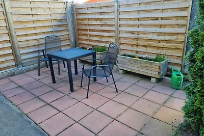 Vakantieappartement Gezinsvakantie Barth