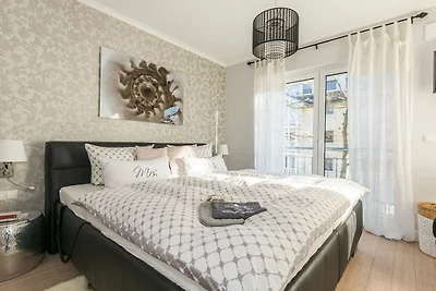 Vakantieappartement Gezinsvakantie Heringsdorf