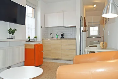 2-Raum-FW mit Terrasse Dünennest