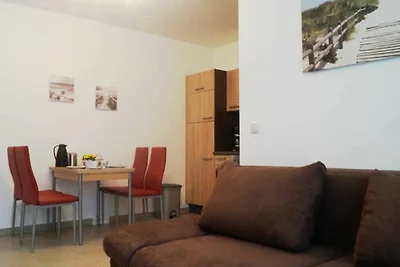 Vakantieappartement Gezinsvakantie Graal-Müritz