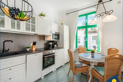 Appartamento Vacanza con famiglia Heringsdorf