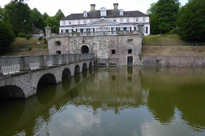 Vakantieappartement Gezinsvakantie Bad Pyrmont