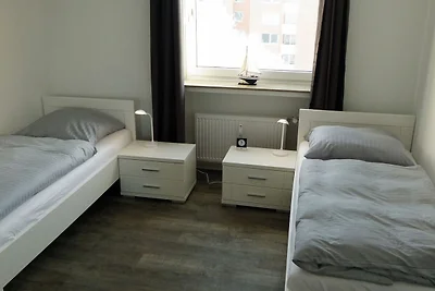 strandnahe TRAUMWOHNUNG NO. 2