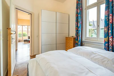Vakantieappartement Gezinsvakantie Ahlbeck