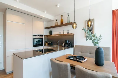 Vakantieappartement Gezinsvakantie Bansin