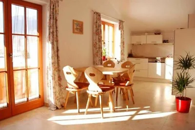 Vakantieappartement Gezinsvakantie Kreuth