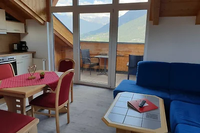 Appartement mit 2 Schlafzimmer