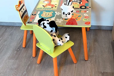 Familienfreundliches Einfamilienhaus mit...
