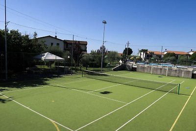 Appartamento Vacanza con famiglia Moniga del Garda