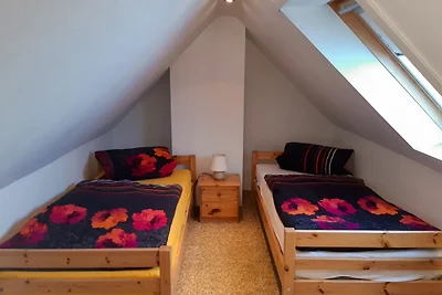 Appartamento Vacanza con famiglia Wolgast