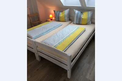 Appartamento Vacanza con famiglia Karlshagen