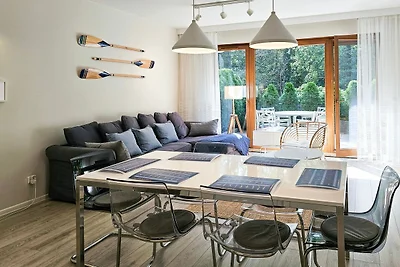 Vakantieappartement Gezinsvakantie Swinoujscie