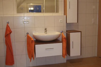 Ferienhaus Falkenrast am Fleesensee