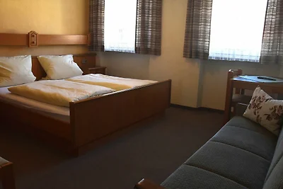 Doppelzimmer ohne Balkon