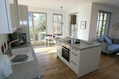 Villa Pauline Whg. 05 mit 2 Balkonen