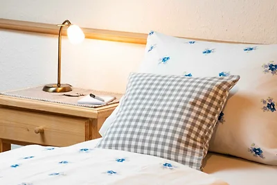 Doppelzimmer Nr. 7 - Mondscheinzimmer