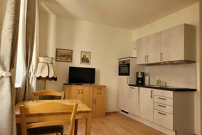 Vakantieappartement Gezinsvakantie Stralsund