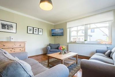 Vakantiehuis Ontspannende vakantie Kühlungsborn