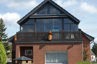 Vakantieappartement Gezinsvakantie Wesenberg