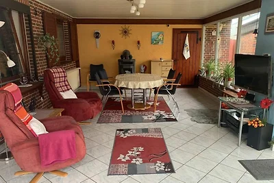 Vakantiehuis Ontspannende vakantie Friedrichskoog