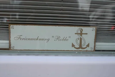Ferienwohnung ROBBE
