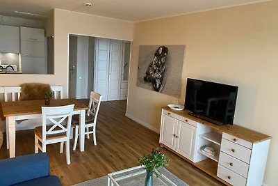 Vakantieappartement Gezinsvakantie Glücksburg