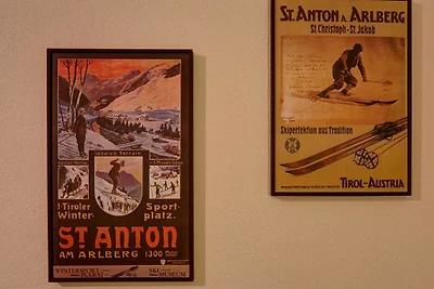 Appartamento Vacanza con famiglia St. Anton am Arlberg