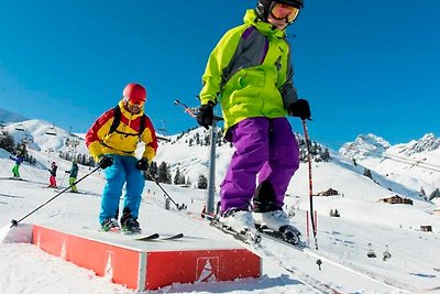 Vakantieappartement Gezinsvakantie Au in Vorarlberg