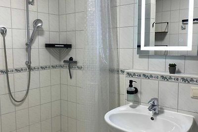 2-Raum-Ferienwohnung Dusche/WC, 55 qm, EG