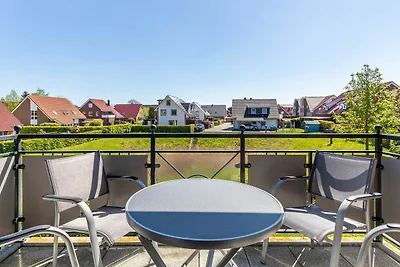 Vakantieappartement Gezinsvakantie Boltenhagen