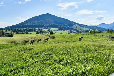 Vakantieappartement Gezinsvakantie Fischbachau