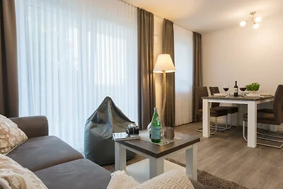 Vakantieappartement Gezinsvakantie Börgerende