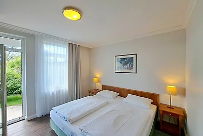 Vakantieappartement Gezinsvakantie Bansin