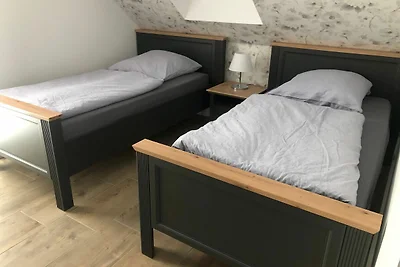 Vakantiehuis Ontspannende vakantie Biendorf