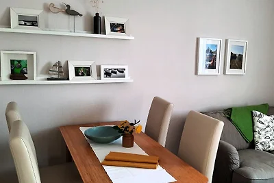 Appartamento Vacanza con famiglia Ückeritz