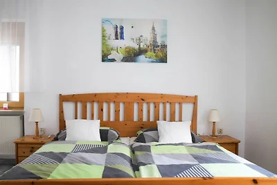 Vakantieappartement Gezinsvakantie Obertrubach