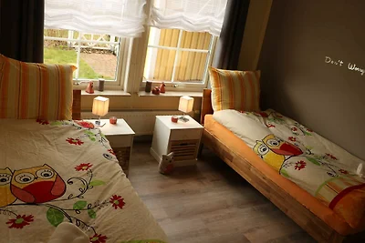 Vakantieappartement Gezinsvakantie Polchow