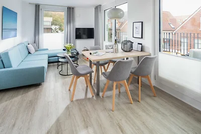 Vakantieappartement Gezinsvakantie Norderney