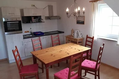 Appartamento Vacanza con famiglia Putbus