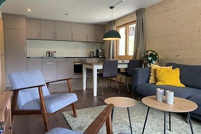 Vakantieappartement Gezinsvakantie Grengiols